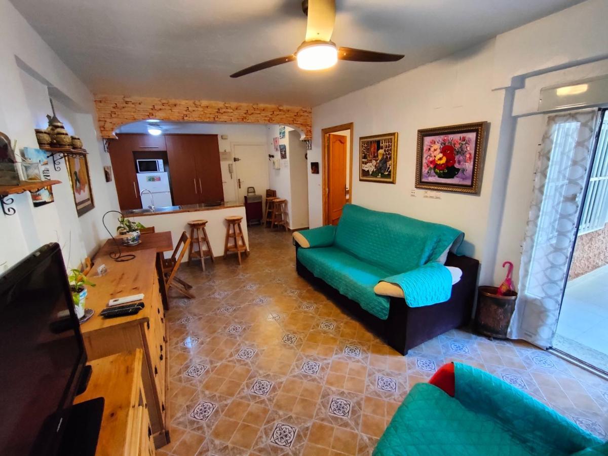 גוארדמר דל סגורה Apartamento Maite מראה חיצוני תמונה