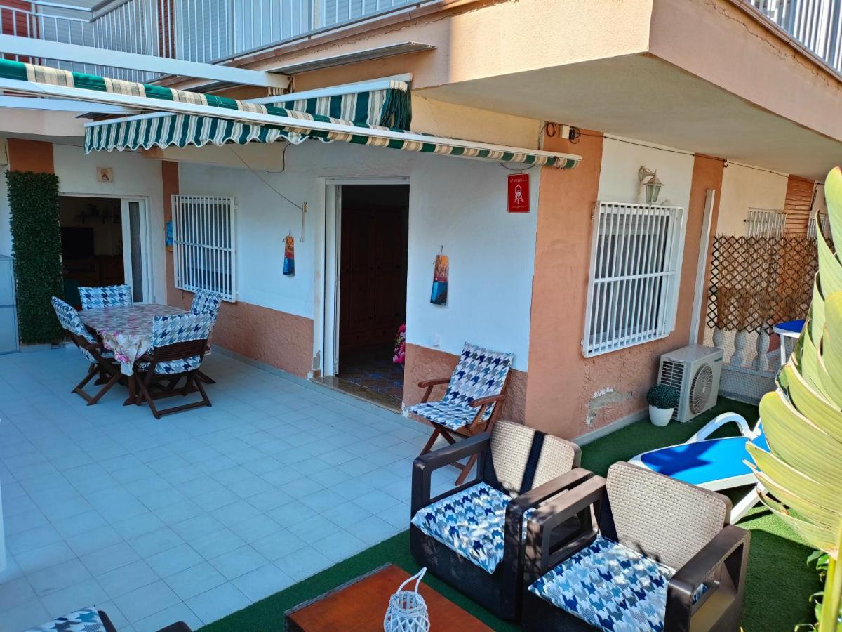 גוארדמר דל סגורה Apartamento Maite מראה חיצוני תמונה