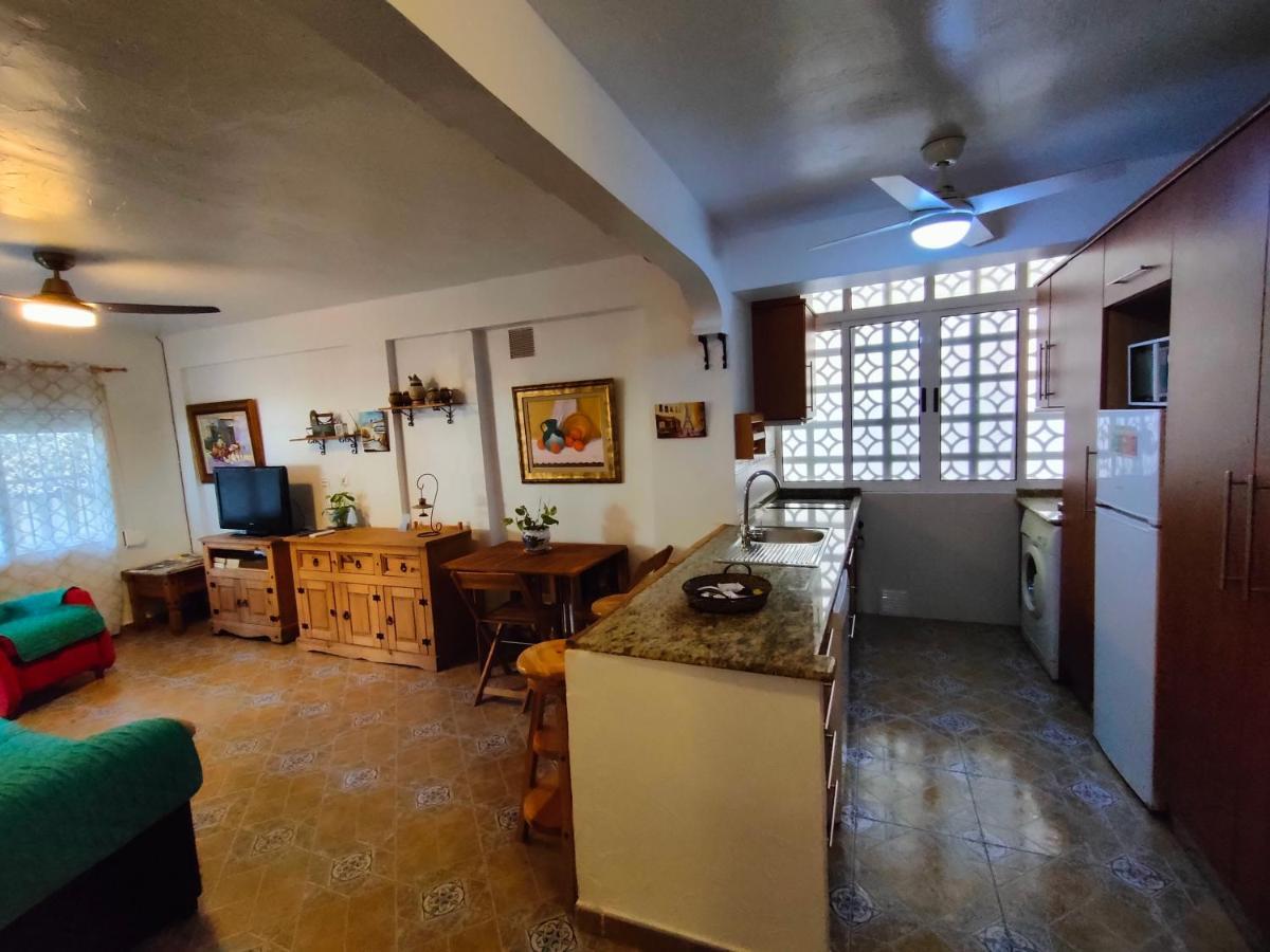 גוארדמר דל סגורה Apartamento Maite מראה חיצוני תמונה