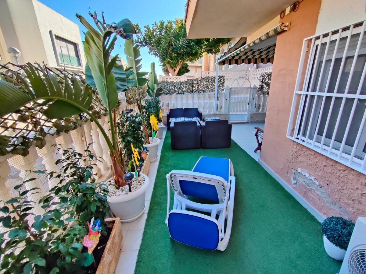 גוארדמר דל סגורה Apartamento Maite מראה חיצוני תמונה