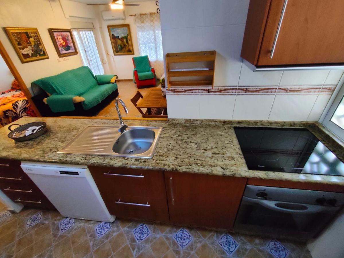 גוארדמר דל סגורה Apartamento Maite מראה חיצוני תמונה