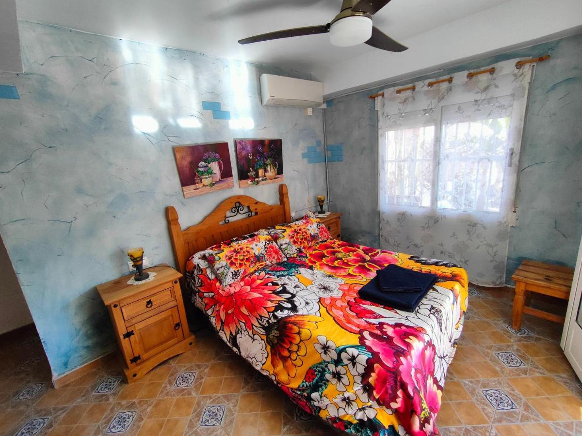גוארדמר דל סגורה Apartamento Maite מראה חיצוני תמונה