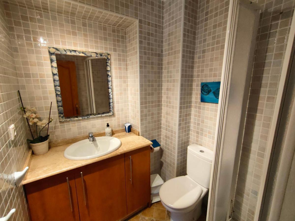 גוארדמר דל סגורה Apartamento Maite מראה חיצוני תמונה