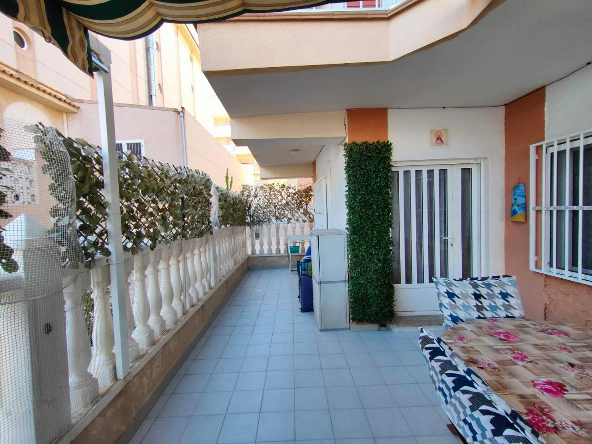 גוארדמר דל סגורה Apartamento Maite מראה חיצוני תמונה