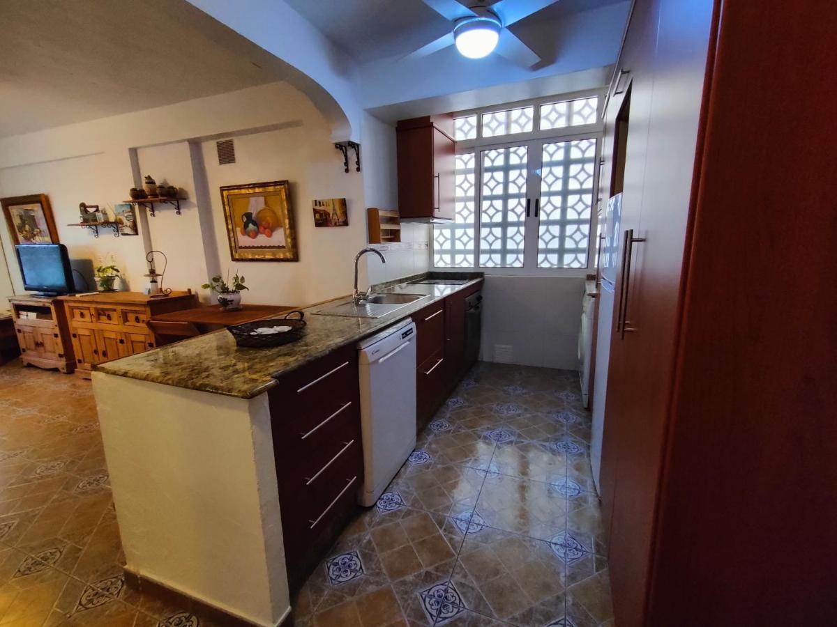גוארדמר דל סגורה Apartamento Maite מראה חיצוני תמונה