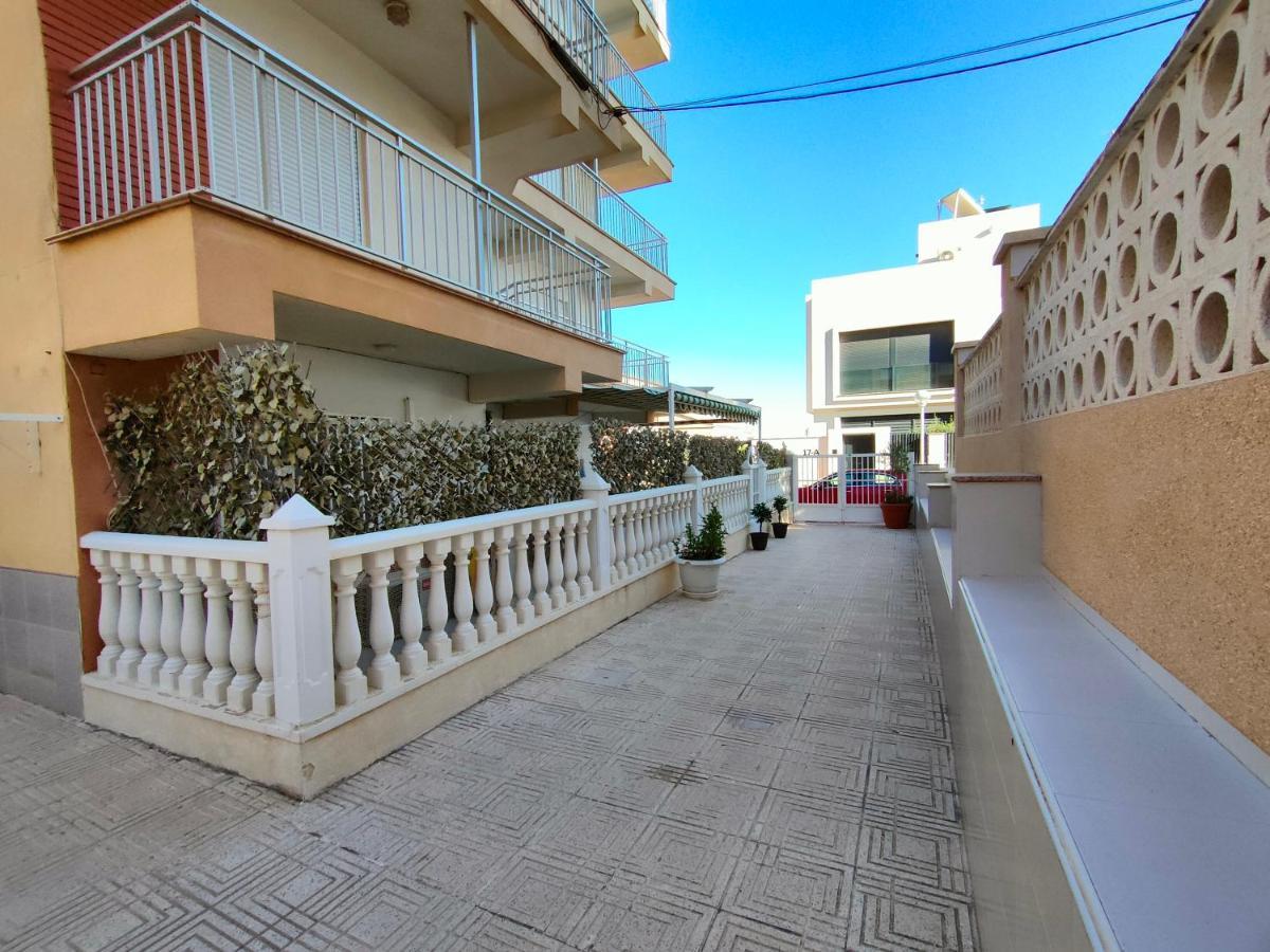 גוארדמר דל סגורה Apartamento Maite מראה חיצוני תמונה