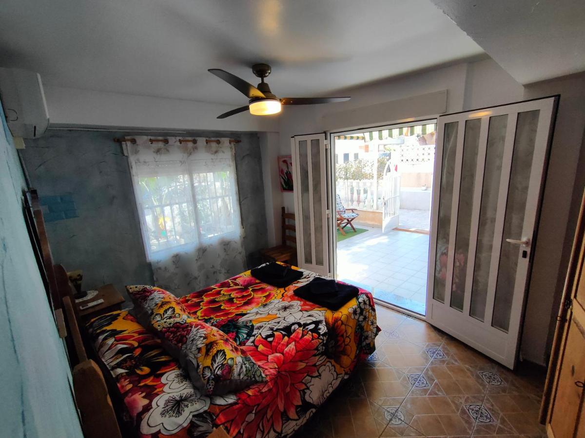 גוארדמר דל סגורה Apartamento Maite מראה חיצוני תמונה