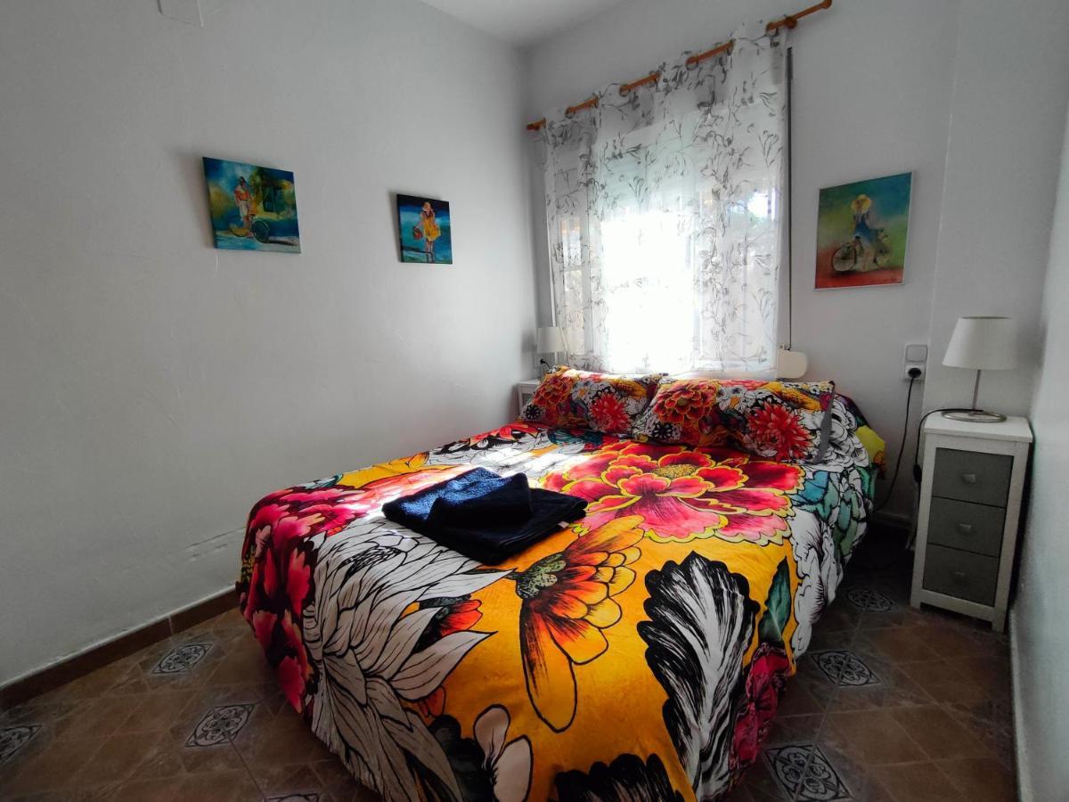 גוארדמר דל סגורה Apartamento Maite מראה חיצוני תמונה