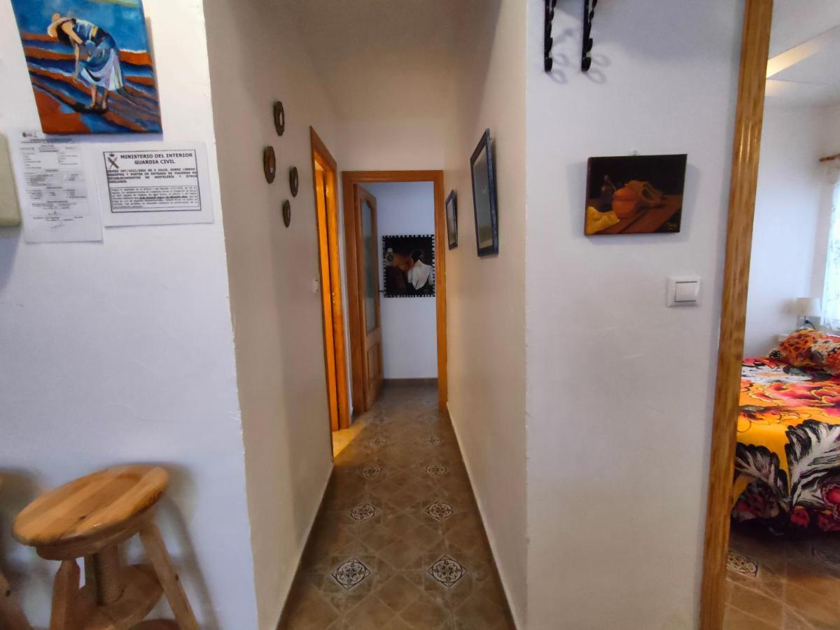 גוארדמר דל סגורה Apartamento Maite מראה חיצוני תמונה