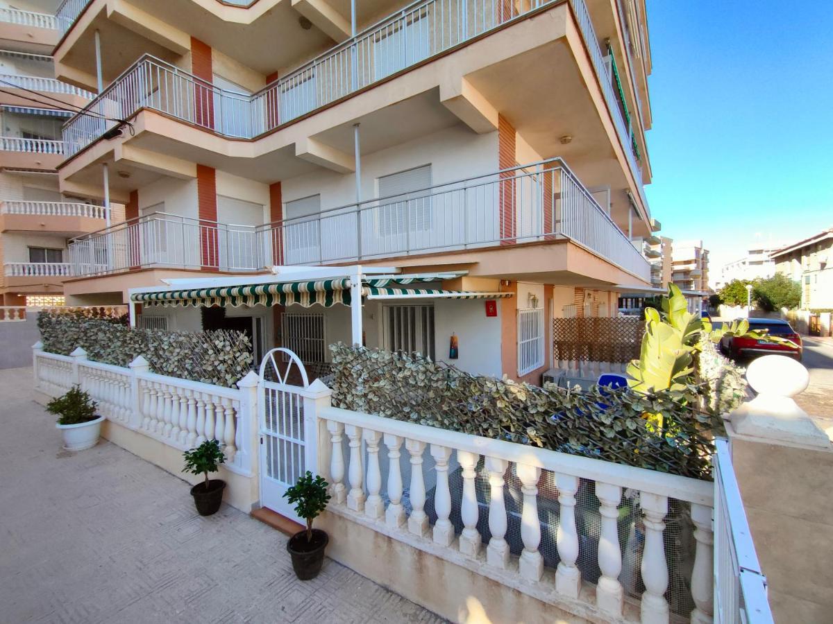 גוארדמר דל סגורה Apartamento Maite מראה חיצוני תמונה