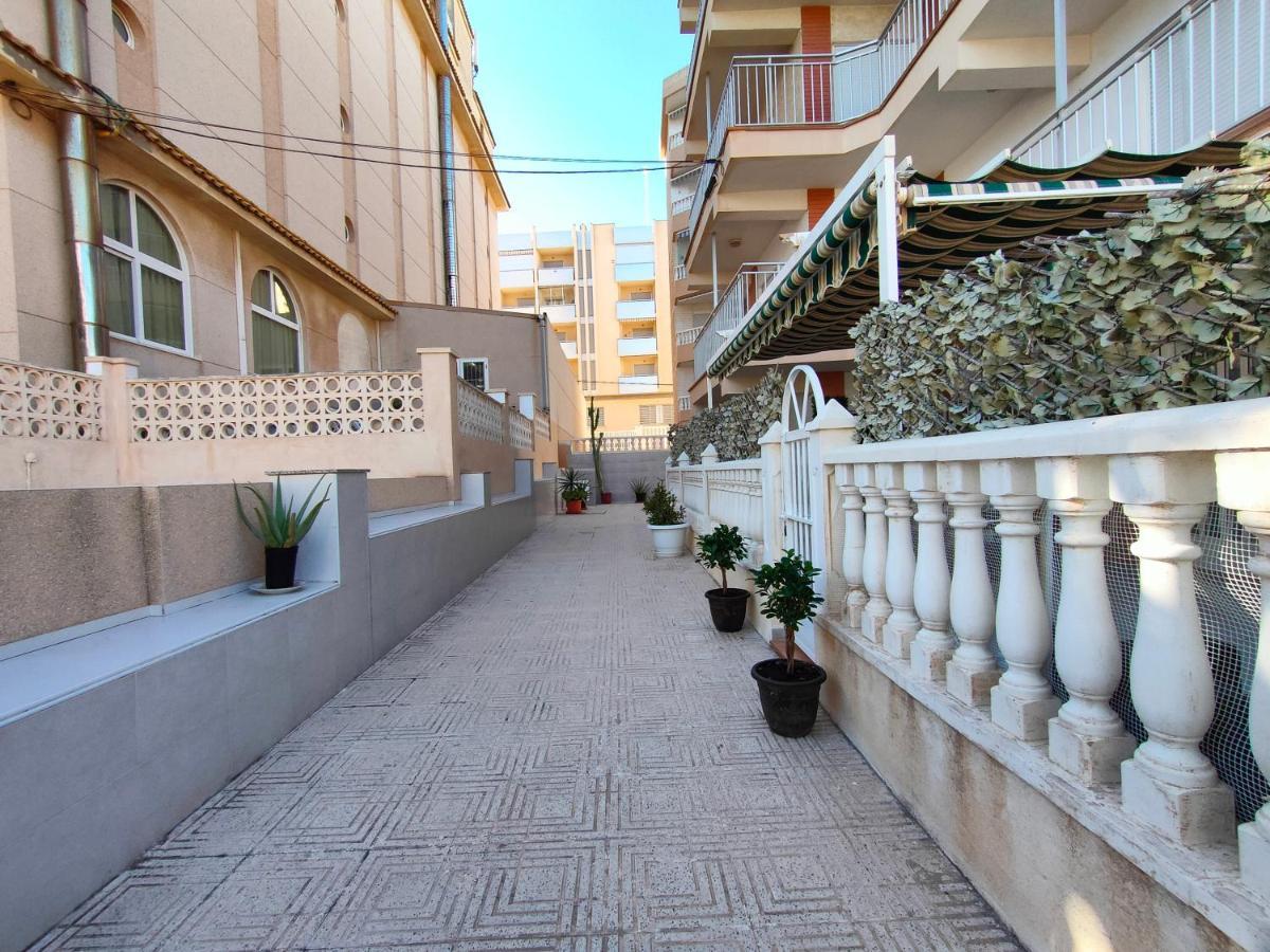 גוארדמר דל סגורה Apartamento Maite מראה חיצוני תמונה