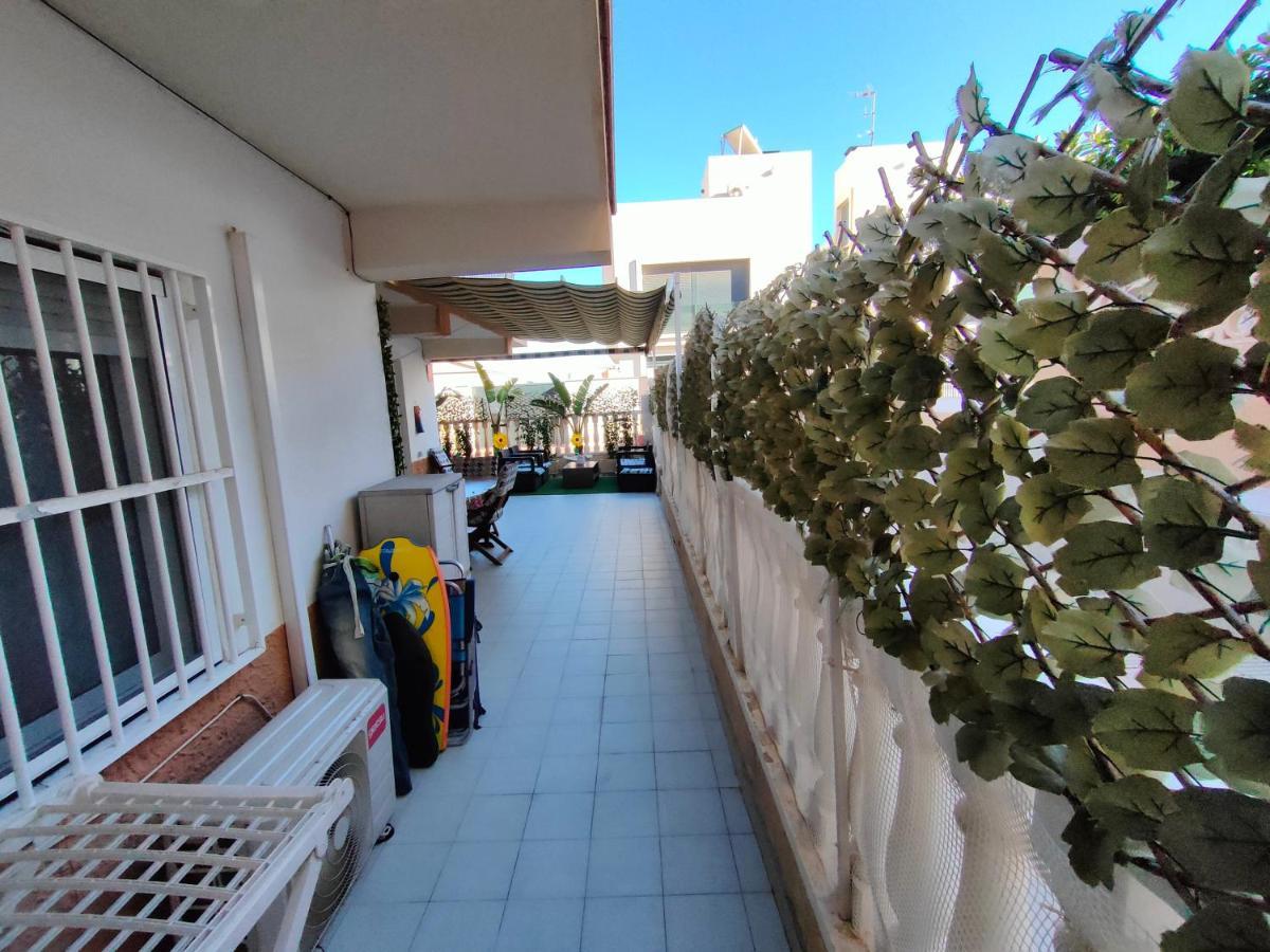 גוארדמר דל סגורה Apartamento Maite מראה חיצוני תמונה