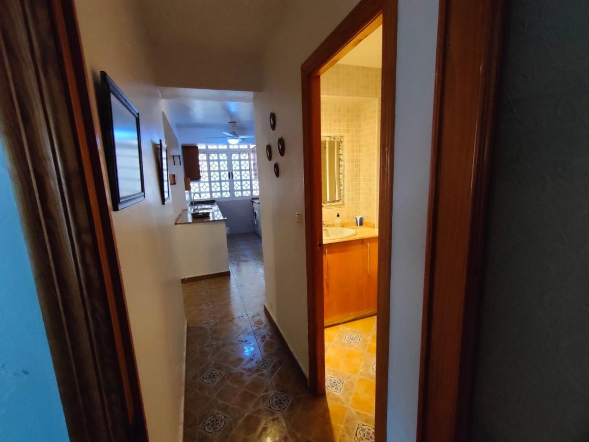 גוארדמר דל סגורה Apartamento Maite מראה חיצוני תמונה