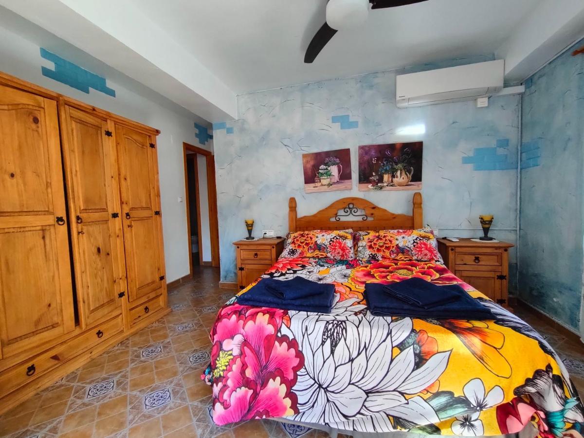 גוארדמר דל סגורה Apartamento Maite מראה חיצוני תמונה