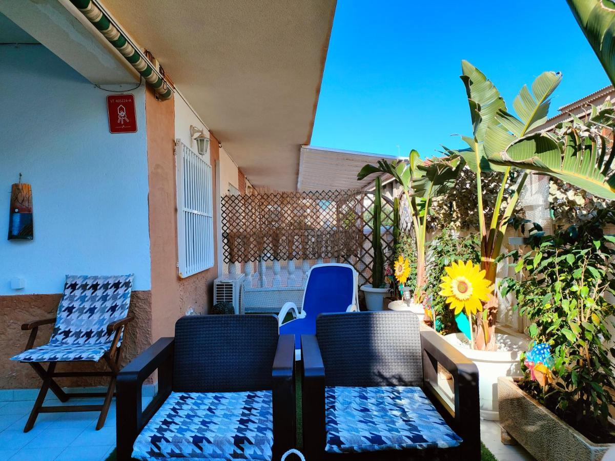 גוארדמר דל סגורה Apartamento Maite מראה חיצוני תמונה
