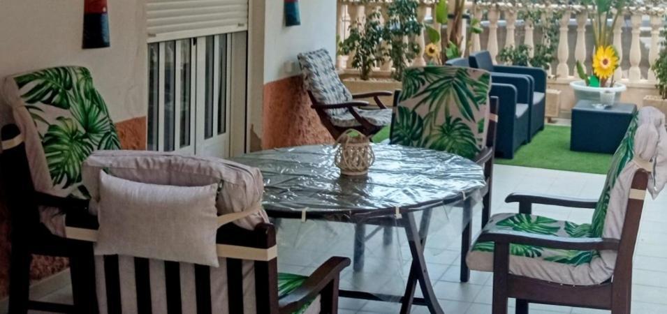 גוארדמר דל סגורה Apartamento Maite חדר תמונה