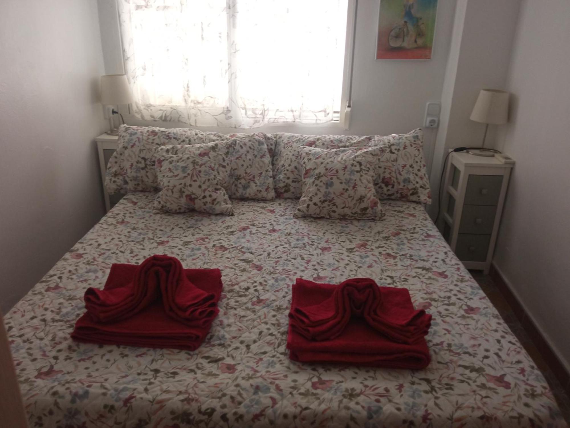 גוארדמר דל סגורה Apartamento Maite חדר תמונה