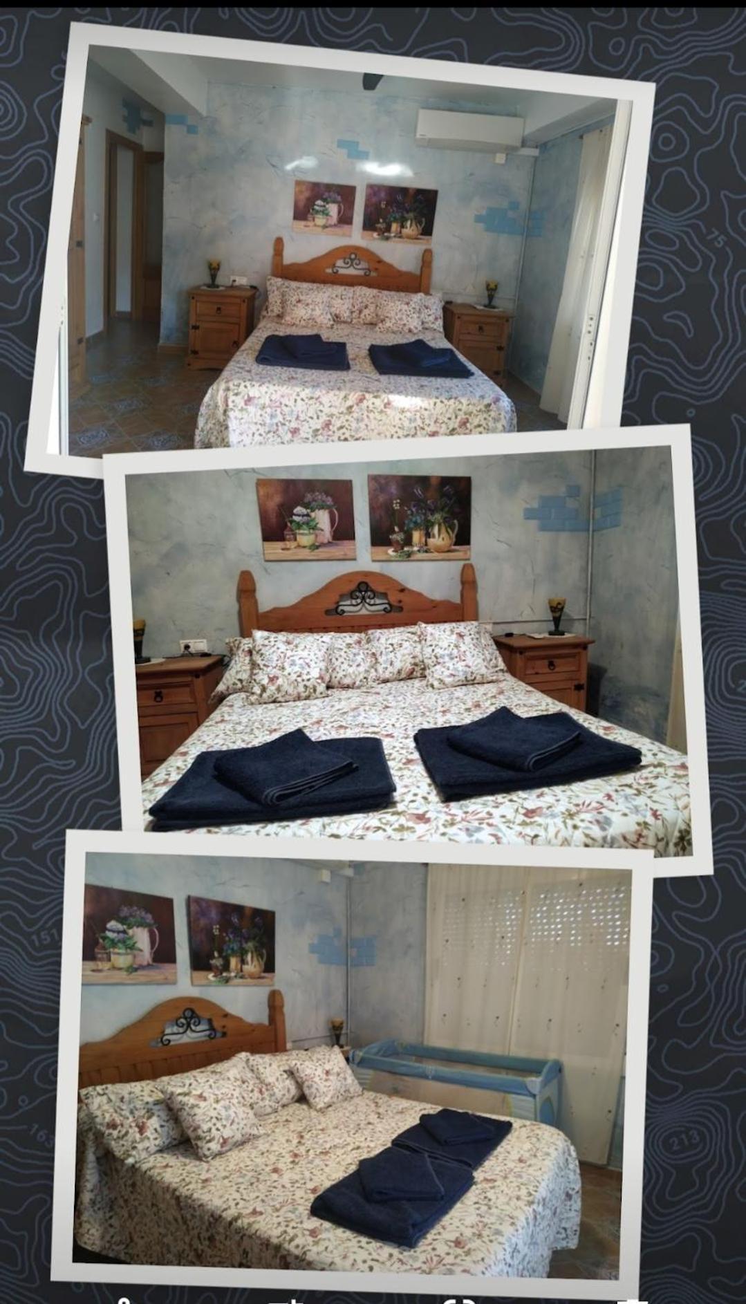 גוארדמר דל סגורה Apartamento Maite חדר תמונה