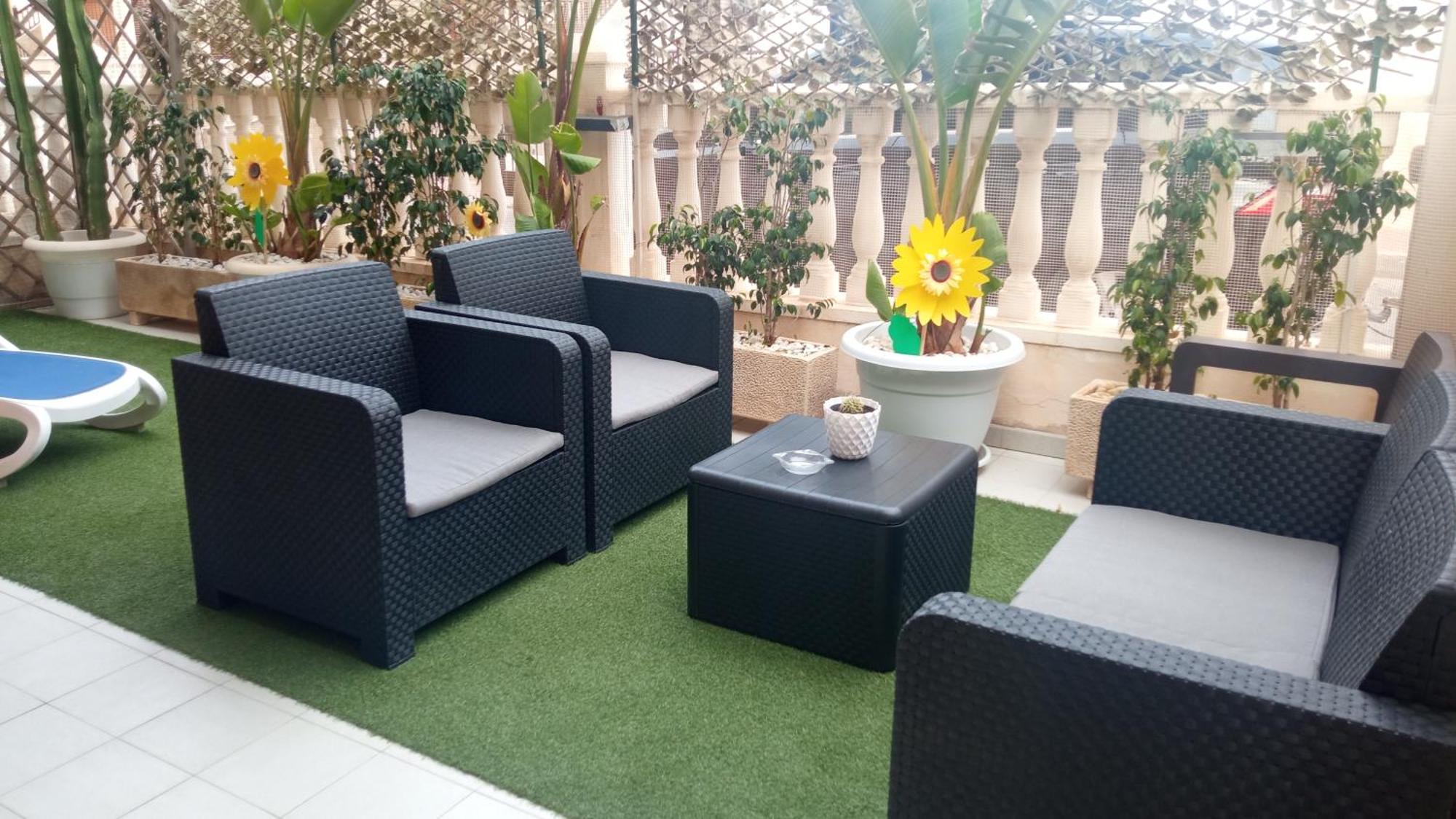 גוארדמר דל סגורה Apartamento Maite חדר תמונה